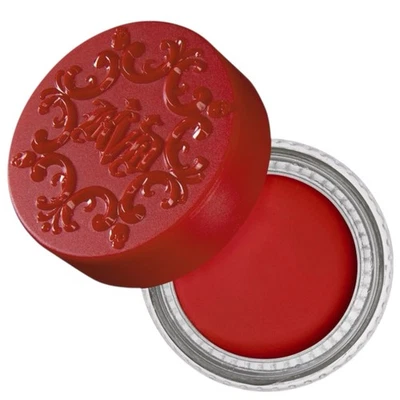 KVD Beauty Super Pomade Vegan Eyeliner, Shadow & Brow Pigment #120 Scarlet - Image 1 of 3