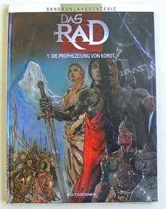 LA RUEDA - 1 - EMBALAJE ORIGINAL - EDICIONES HC KULT - Imagen 1 de 1