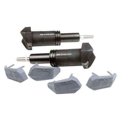 For Honda CB500X 2013-2021 Puig R12 Crash Pads - Imagem 1 de 4