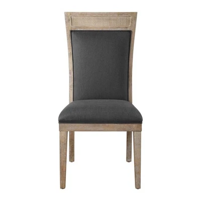 Encore - 41.25 inch Armless Chair Accent Furniture Uttermost 23440 - Image 1 of 4