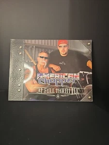 American Chopper at Full Throttle by Larry Erickson and Mike Flaherty - Picture 1 of 1