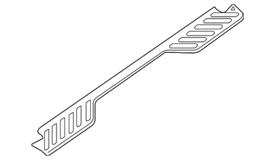 Cubierta de paso original Nissan 85064-EA600 Foto 1 de 2