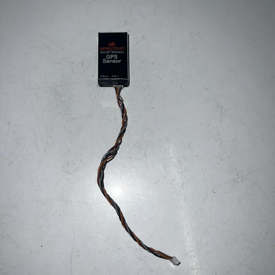 Spektrum Aircraft GPS Telemetry Sensor SPMA9587 - Image 1 of 1