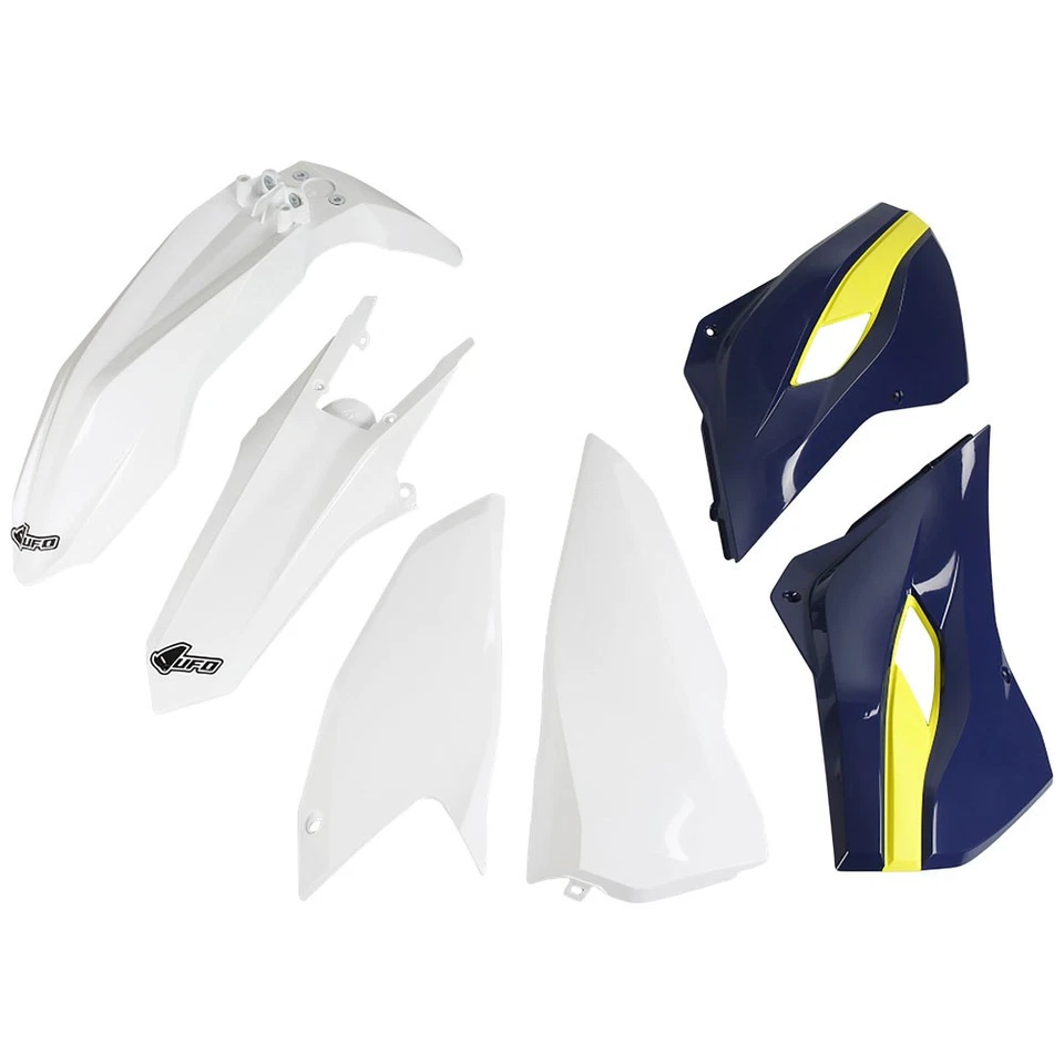 Набор пластиковый UFO оригинальный 16 Husqvarna FE TE 125 250 300 350 450 501 15-16 - Изображение 1 из 1