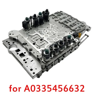 Cuerpo de válvula de transmisión compatible con Mercedes W221 S550 E350 7G-Tronic 722.9 Foto 1 de 4