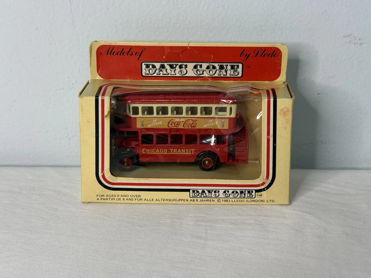 Lledo Days Gone Diecast Buses for sale | eBay