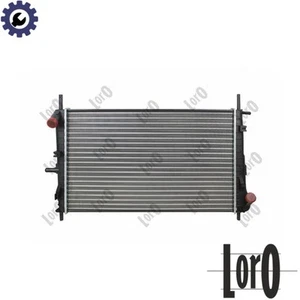 RADIATOR ENGINE COOLING 017-017-0016 FOR FORD MONDEO/III/Turnier FMBA 2.0L 4cyl - Picture 1 of 8
