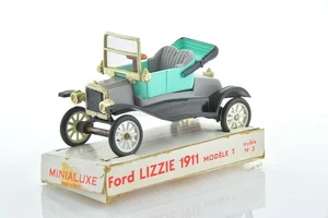 FORD LIZZIE Modello T 1911 1/43 MINIALUXE - Foto 1 di 5