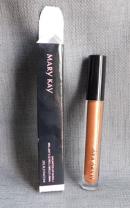 Mary Kay Unlimited Lip Gloss Beach Bronze #1861 - Picture 1 of 4