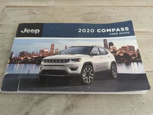 2020 Jeep Compass Owners Manual With Free Shipping  - Bild 1 von 1