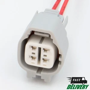 Conector eléctrico 4 pines. Mujer. Impermeable. 20108F - Imagen 1 de 5