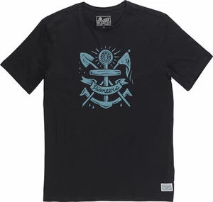 Element Herren T-Shirt PIONEERS Rundhals Shirt Kurzarm Crew-Neck - Bild 1 von 1