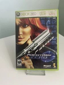 Perfect Dark Zero (Xbox 360) No Manual - Tested & Working ! - Bild 1 von 4