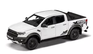 VANGUARDS FORD RANGER RAPTOR FROZEN WHITE VA15203 - Picture 1 of 2