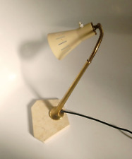 Old Vintage Table Lamp Stilux Stilnovo Arredoluce Lumi Torlasco Gio Ponti era