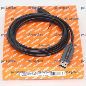 1PC/box NEW Mitutoyo 06AFM380F USB Input Tool Data Cable ship DHL - Picture 1 of 5