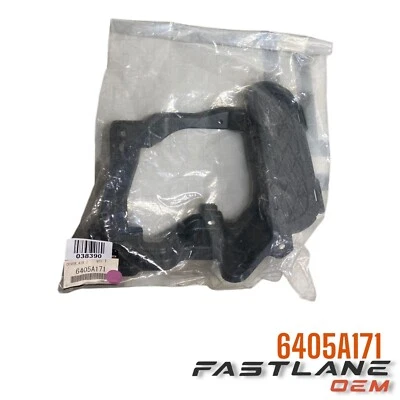 2011-2012 MITSUBISHI OUTLANDER SPORT FR BUMPER AIR INTAKE COVER NEW OEM 6405A171 - Image 1 of 4