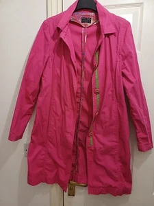 Vintage Ness Trench Coat - Picture 1 of 4