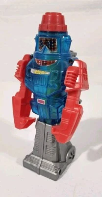 1984 Vtg Arco GoBots Rogun Transformer Water Pistol Squirt Gun  - Image 1 of 4