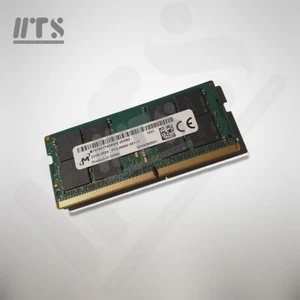 RAM MICRON 32GB 2Rx8 PC4 - 2666V FOR LAPTOP - Photo 1/1