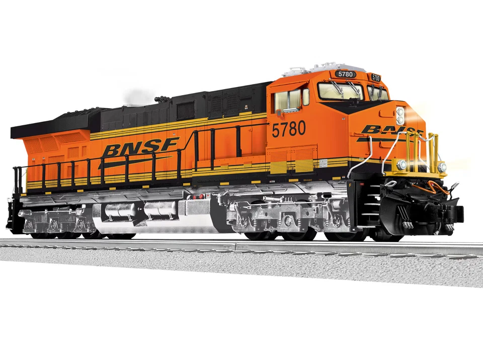 LIONEL #2433421 BNSF LEGACY ES44 POWERED DIESEL