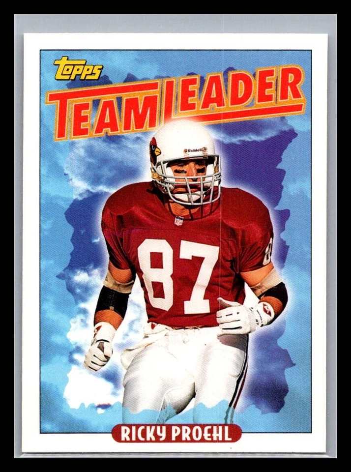 Topps Football 1993 #1 - 220 - ¡Elige tu tarjeta! Foto 1 de 1