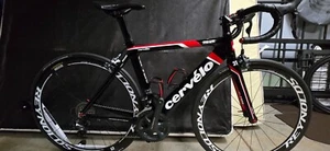 2011 Cervelo S2 2018 Shimano Ultegra Di2 Custom Build - 51cm - Picture 1 of 24
