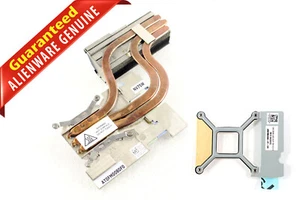 Dissipatore di calore tubo rame secondario originale Dell Alienware M18X AT0FM0080F0 5DWH3 - Foto 1 di 7