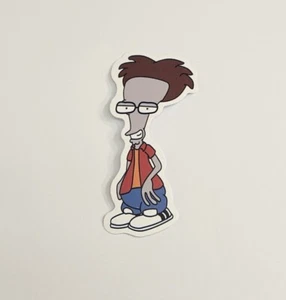Roger From American Dad Cartoon Sticker Decal For Laptop Skateboard - Picture 1 of 4