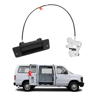 Right Side Door Handle for Ford E150 E250 E350 Econoline Van Super Duty 1992-... - Picture 1 of 9