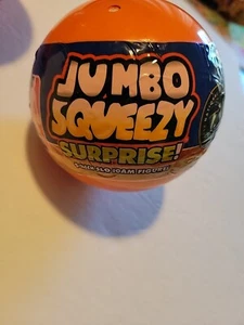 NBA Giant Jumbo Squeezy Surprise Slo Foam Figure - Sealed -  - Picture 1 of 4