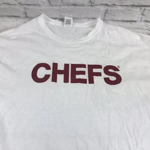 Camiseta para hombre Gildan Chefs talla XL - Imagen 1 de 8