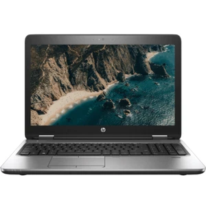 HP ProBook 650 G3 Laptop 15.6'' i7-7600U@2.80GHz 6GBRAM 256GBSSD DP USB-C VGA A- - Picture 1 of 4
