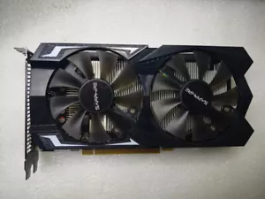 SAPPHIRE AMD Radeon RX560 896SP 4GB GDDR5 PCI-E Graphics Video Card DP DVI HDMI - Picture 1 of 5
