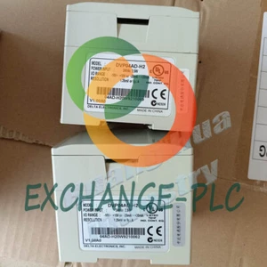 Delta PLC Analog Module 4 point 14-bit Resolution DVP04AD-H2 NEW 1PCS - Picture 1 of 2