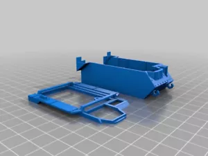 28mm FDM Centaur Universal Carrier - Picture 1 of 2
