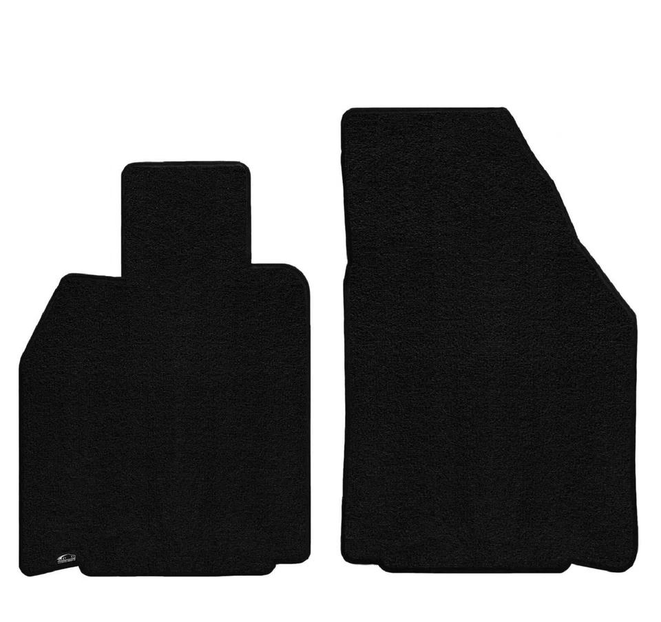 Lloyd Mats Porsche 911 (997) Front Floor Mats Without Logos (2005-2012)   Foto 1 de 4