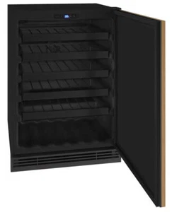 U-Line UHWC124-IS01A Wine Captain 24 In Panel Ready Reversible Panel Ready 5.5' - Picture 1 of 2