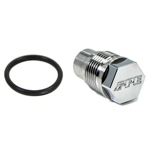PPE Fuel Rail Plug & Viton O-Ring For 04-10 Chevy/GMC 6.6L Duramax LLY/LBZ/LMM - Foto 1 di 6