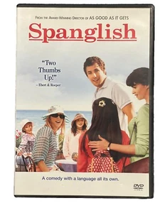 Spanglish DVD | Brand New Sealed | Adam Sandler ๐Buy 2 Get 1 Free๐ - Picture 1 of 1