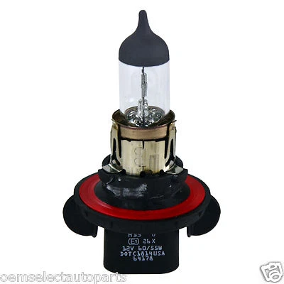 OEM NEW 2004-2020 Ford F-Series Sylvania 9008 H13 Headlight Bulb High/Low Beam - Image 1 of 2