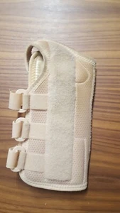 Manu-Hit Carpal Links S Handgelenksbandage Sporlastic Bandage Manschette - Picture 1 of 3