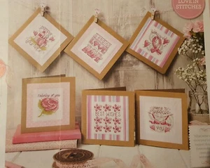 Cross Stitch Chart (From Magazine) - Cards - Charity Cards - Picture 1 of 3