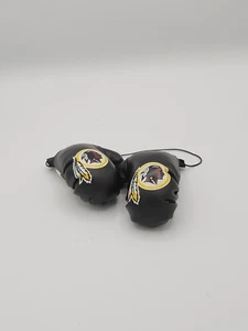 GUANTES DE BOXEO DE FÚTBOL AMERICANO WASHINGTON REDSKINS COCHE OFICINA HOGAR - Imagen 1 de 9