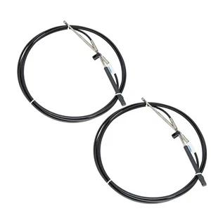 2PCS 15FT Boat Throttle Shift Cable GEN II For Mercury Mariner Outboard Control - Picture 1 of 6