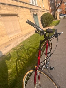 Univega Via Carisma Hybrid Bike. - Picture 1 of 6