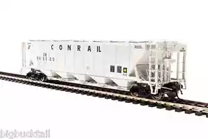 BLI (1887) CONRAIL (vernice grigia) H32 auto tramoggia coperte (# assortite) nuove con scatola - Foto 1 di 1