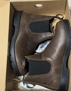 Blundstone Classic Chelsea Boots 1609 - Unisex Herren US6,5 / Damen 9,5 - Bild 1 von 11