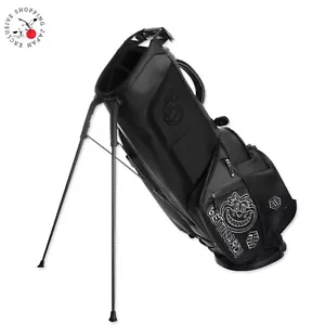 Bettinardi Golf Black Out Lucky Cat Tour Dept. Vessel Player IV Stand Bag 2024 - Picture 1 of 16