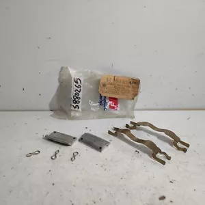 KIT PINZA FRENO ANTERIORE FIAT 124 - 125 - 132 ORIGINALE 5880265 - Imagen 1 de 3